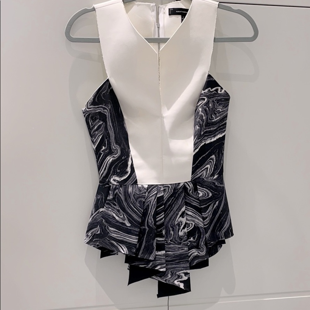 Robert Rodriguez vest